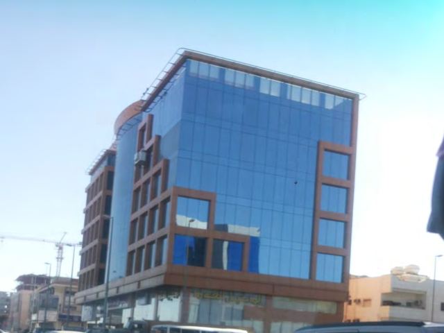 Multi-storey Building