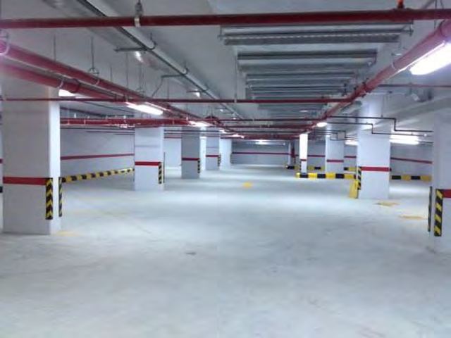 Commercial Building — Finishing & MEP