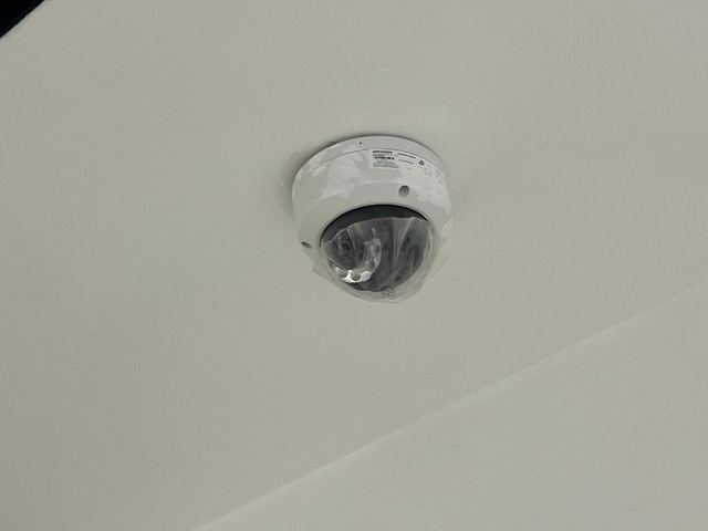 128-Camera CCTV System — New Tower