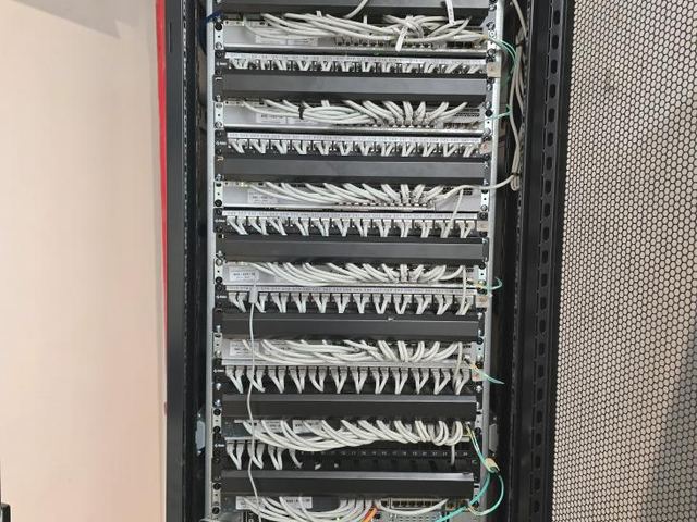IT Infrastructure Relocation to New Building