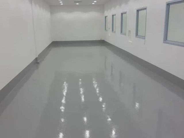 Epoxy Flooring & Waterproofing