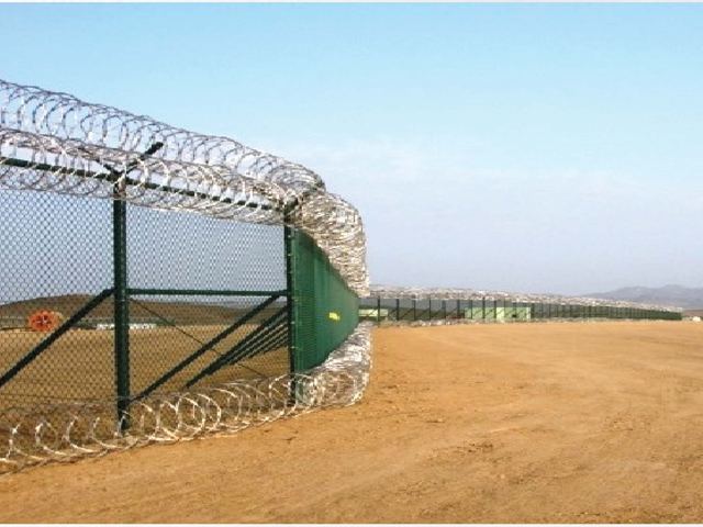 Security Fencing Works