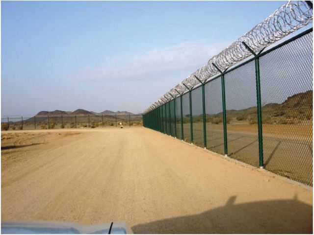 Security Fencing Works
