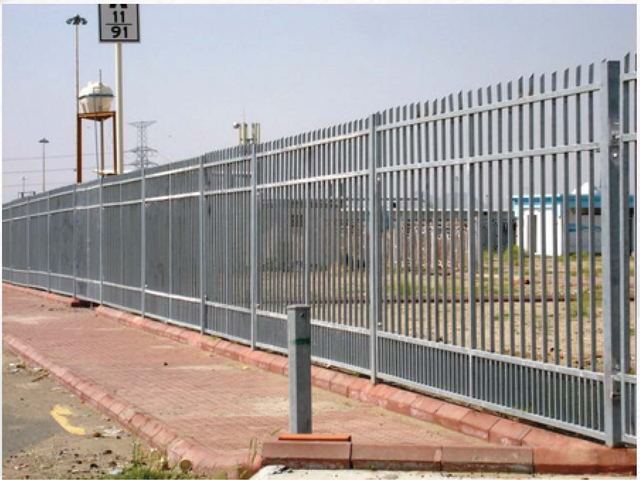 Security Fencing Works
