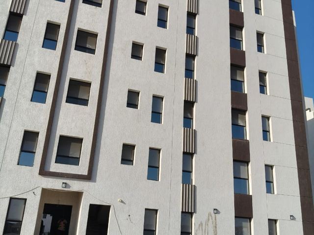 Residential Buildings — Yanbu