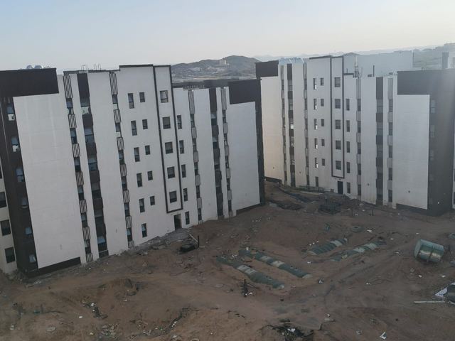 Residential Buildings — Yanbu